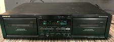 ONKYO TA-RW544 Auto Reverse Podwójny stereofoniczny magnetofon kasetowy