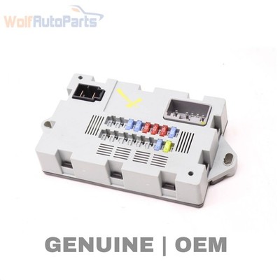 2012-2019 LAND ROVER RANGE ROVER EVOQUE - REAR FUSE Junction BOX CPLA14Q073AA