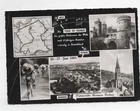 CYCLING TOUR DE FRANCE 1964 IN FRIBURG WITH PHILATELIC POSTMARK ON THE VERSO
