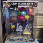 Funko Town Disney Pixar Kevin with Up House Fall Convention