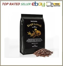 MATIN E Wild Kopi Luwak Coffee Medium Roast 8.8oz Whole Bean Coffee