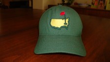 Scarce AUGUSTA NATIONAL Golf MEMBER HAT HUGE ...