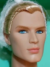 Poolside Paramour Sergio Silva Nude Doll Poppy Parker In Palm Springs 2022