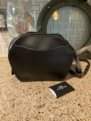 COACH 1941 Geometric Glovetanned Leather “Archive Collection