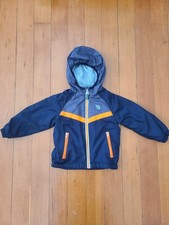 Oshkosh B'Gosh Boys Size 2t Zipup Fleece Lined, Boys Fall Winter Spring Jacket