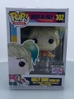 Entertainment Earth Birds of Prey Harley Quinn Caution Tape Pop! Vinyl Figure wi
