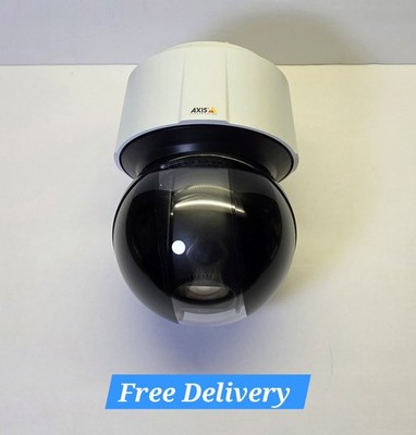 Axis Q6135-LE PTZ Network Security Camera 01959-001 Day or Night Outdoor CCTV