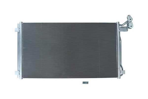 Kondensator Klimaanlage Kamoka 7800101 Aluminium FüR VW Sharan 7N1 7N2 TSI TDI-image