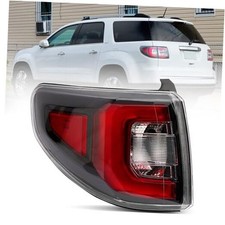 LED Tail Lights, Compatible with 2013-2017 GMC 2013-17 Driver Left Side LH