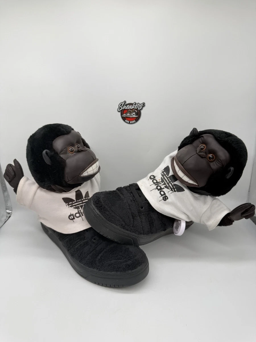 SNKR☆GORILLA adidas Jeremy Scott Gorilla for Sale | Authenticity Guaranteed | eBay