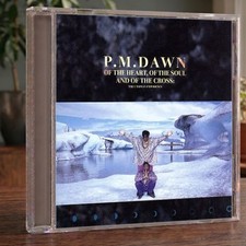 Pm Dawn - OF THE HEART OF THE SOUL AND OF THE CRO CD