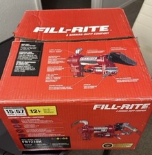 Fill-Rite 12V Fuel Transfer Pump FR1210H 