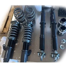 Aktualisierung Gewindefahrwerk Einstellbar for BMW 3er E46 330i 325i Returned