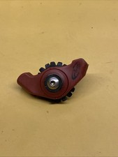 Red Avid Rollamajig Rear Derailleur Gear Shift Brake Cable Pivot Pulley