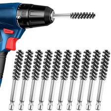 10PCS Golf Clubs Head Hosel Brush Golf Shaft Ferrules Brush Stainless Steel