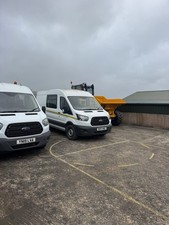 Ford Transit-welfare Van