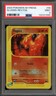 Pokemon Slugma Skyridge Reverse Holo #98 PSA 9 Mint