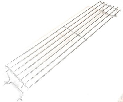 Stainless Steel Warming Rack for Weber Spirit BBQ Grill