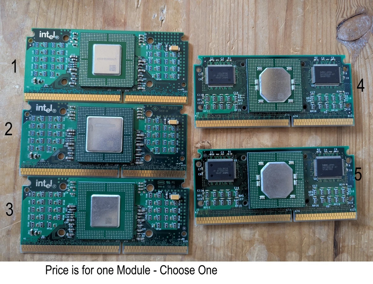 Cale Slot 1 Pour Processeur Intel – Filler D'origine – Pièce D'occasion