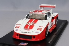 Spark US241 1/43 Porsche 935 JLP-3 #46 Vainqueur 500km Road Atlanta 1982