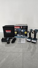 Makita Cordless Hammer Combo Drill Set - ‎DK18015X2