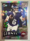 2025 Topps Chrome Football - Jaxson Dart Rookie Retro Refractor Giants 💥 SP