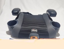 Chicco GoFit Plus Backless Booster Car Seat 4...