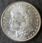 1885 O $1 Morgan Silver Dollar