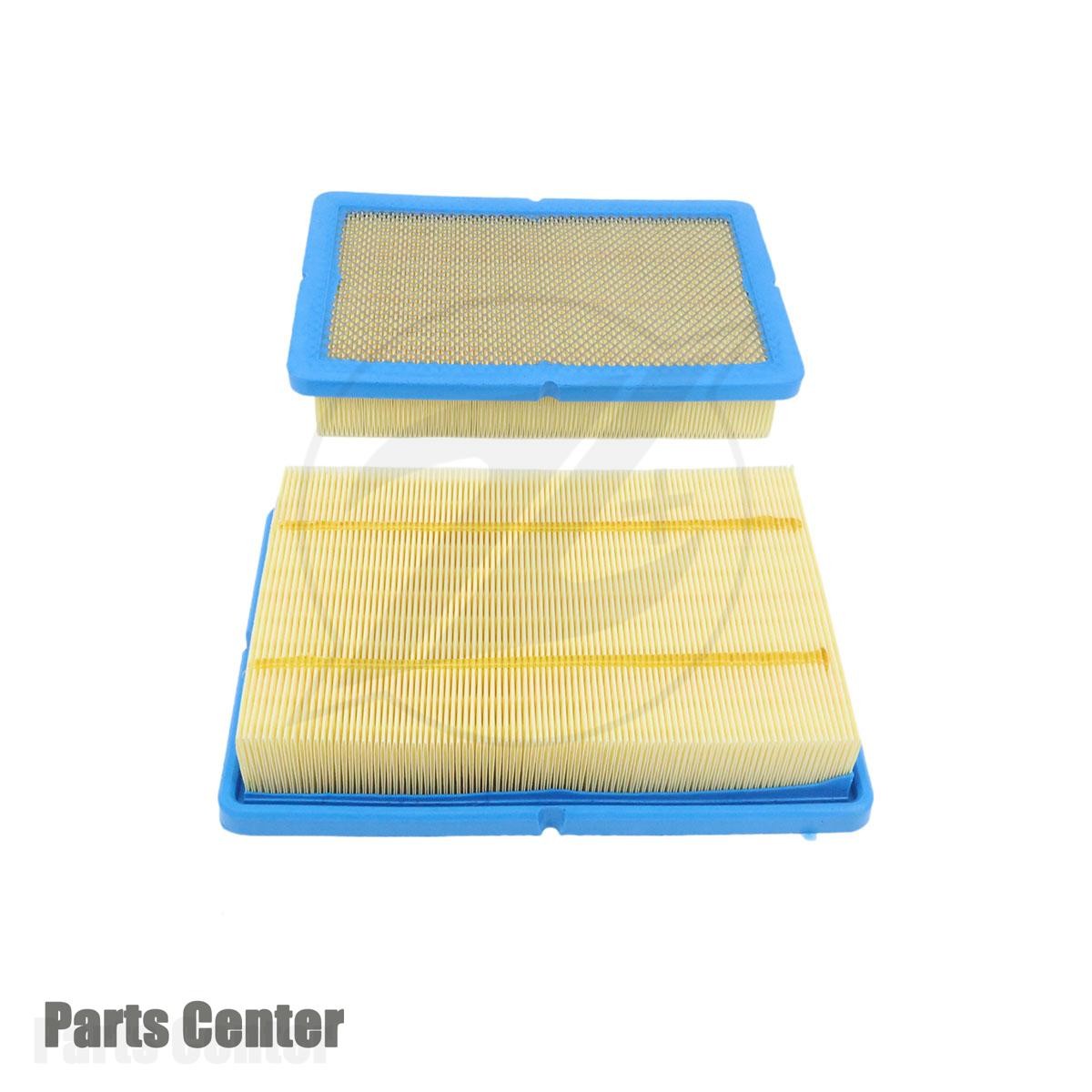 2pcs Air Filters Kit Fits For 2005 - 2009 Ferrari F430 191206 USA