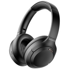 Active Noise Cancelling Headphones, Wireless Over-Ear Bluetooth, 160H Long AN...