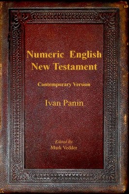 Ivan Panin Numeric English New Testament (Taschenbuch) (US IMPORT)