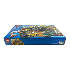 LEGO CITY: The Mine 4204 Brand New In Factory Sealed Box