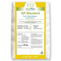 Greenplan Gp Standard 25 Kg RasendüNger StartdüNger ProfidüNger UniversaldüN