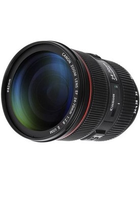 Canon EF 24-70mm f/2.8L II USM Zoom Lens, Auto & Manual Focus EF Mount
