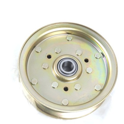 Replacement 88663 Finish Mower Idler Pulley for Bush Hog 5-3/4'' Diameter