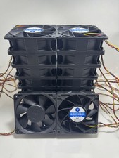 DC Brushless Antminer Cooling Fan 12038 12V 2.7A – New Tested & Working