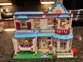 LEGO Friends: Stephanie's House (41314)