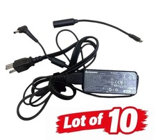 LOTX10 Lenovo 45W USB-C AC Adapter Charger ADLX45YCC3A ThinkPad X1 Carbon T480