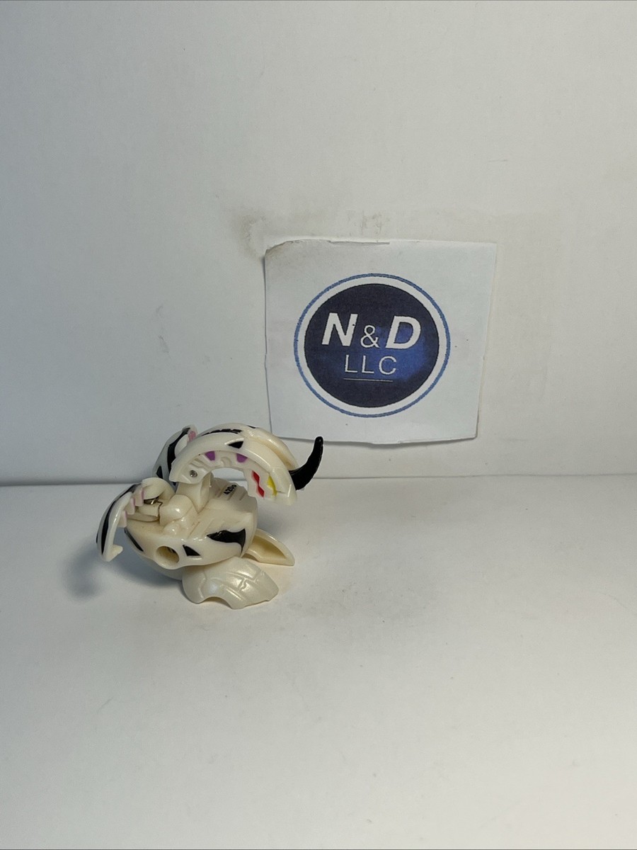 Bakugan - B1 Pearl Darkus Dragonoid - Battle Brawlers 420G RARE | eBay
