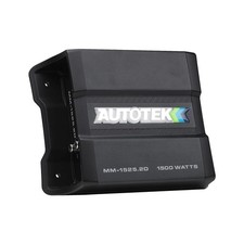 MM-1525.2D Mean Machine 1500 Watt Amplifier, ...