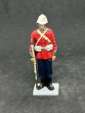 W. Britain Redcoats 43137 British Private 24th Regiment of Foot 1879