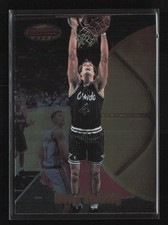1997-98 Bowman's Best #48 Rony Seikaly Orlando Magic