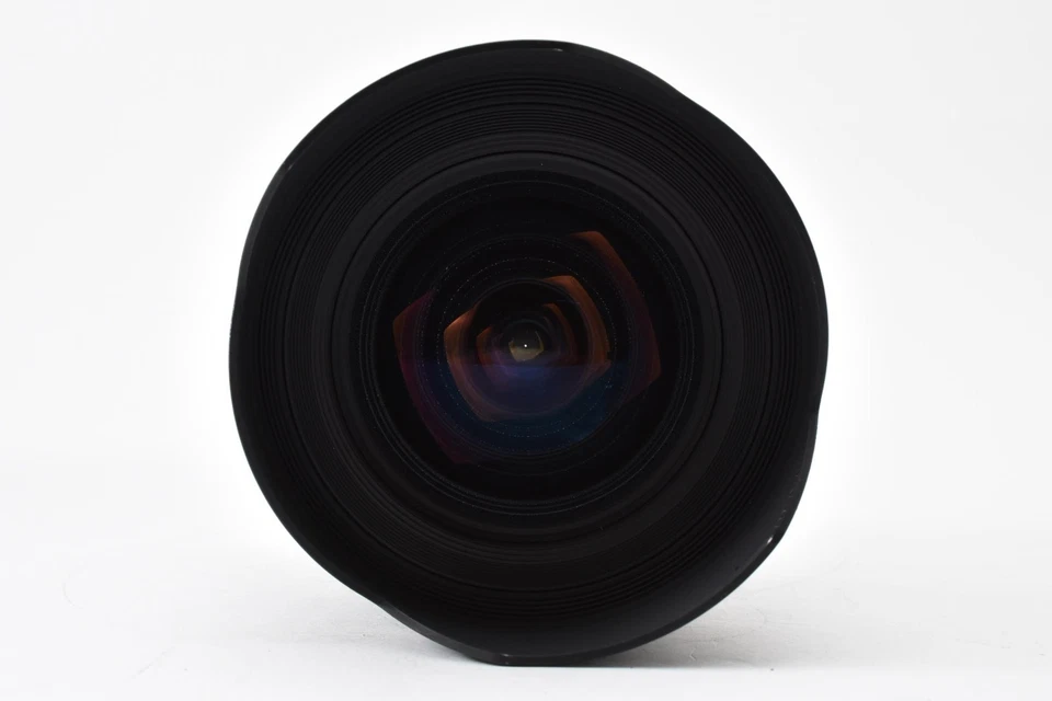 Sigma Af 12-24mm F/4.5-5.6 D Ex Dg HSM Objectif Pour Nikon [ EXC++ W / Étui - Photo 3/4