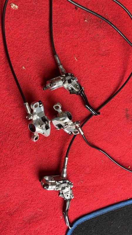 Hope X2 Breakset