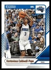 2024-25 Donruss Kentavious Caldwell-Pope Orlando Magic #5