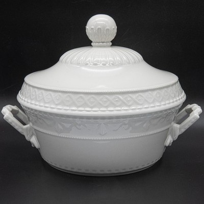 20,5 cm - KPM Berlin KURLAND Ragout Terrine Schüssel