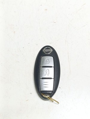 Nissan Pulsar 2015 Zündschlüssel / Schlüsselkarte 2012DJ6167 BOS106176