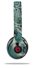 Skin Wrap for Beats Solo Wireless 2 3 4 New Fish SKIN ONLY