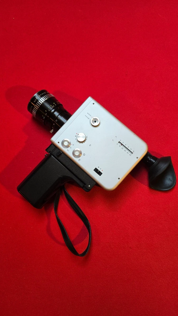 Braun Super 8 Vintage Movie Cameras for sale | eBay