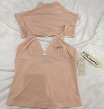 Camis n set Fit Stretch All-Way Stretch Wireless Cami Short Set Pink S